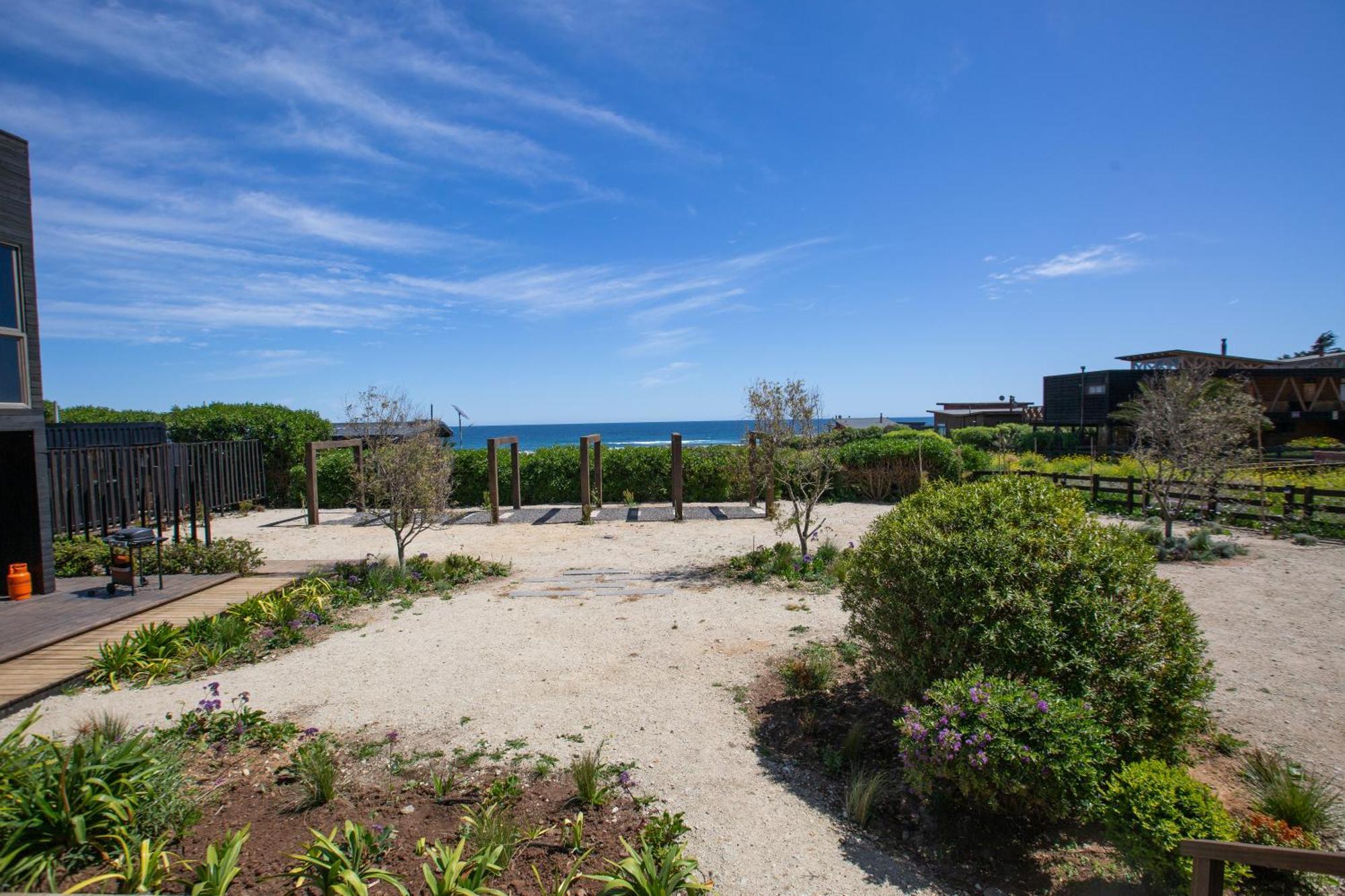 Refugio Lobos Villa Pichilemu Eksteriør billede