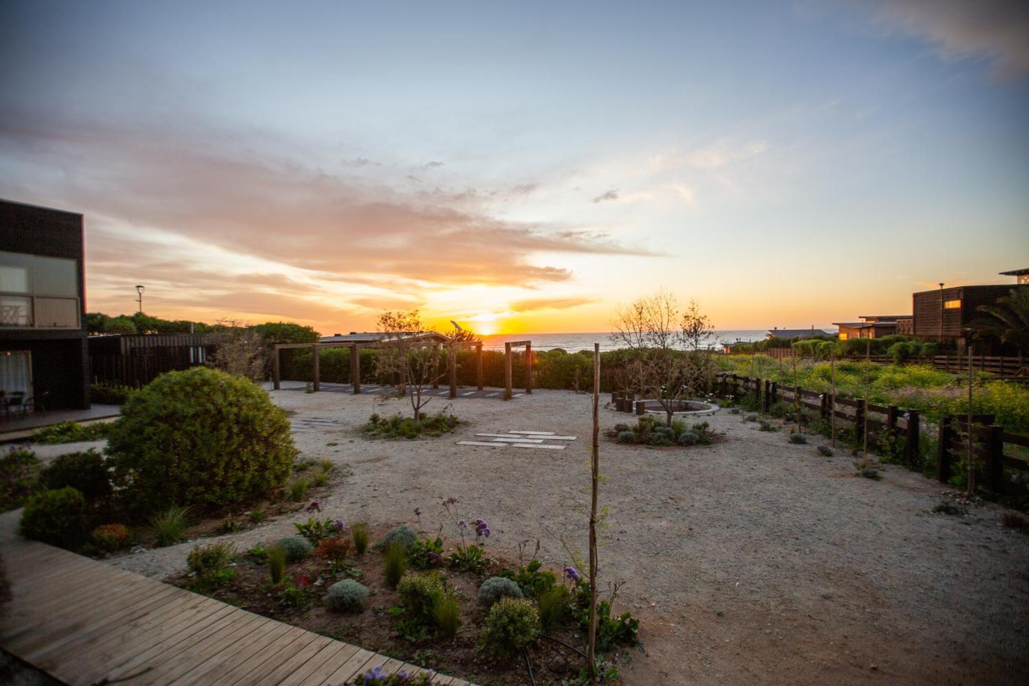 Refugio Lobos Villa Pichilemu Eksteriør billede