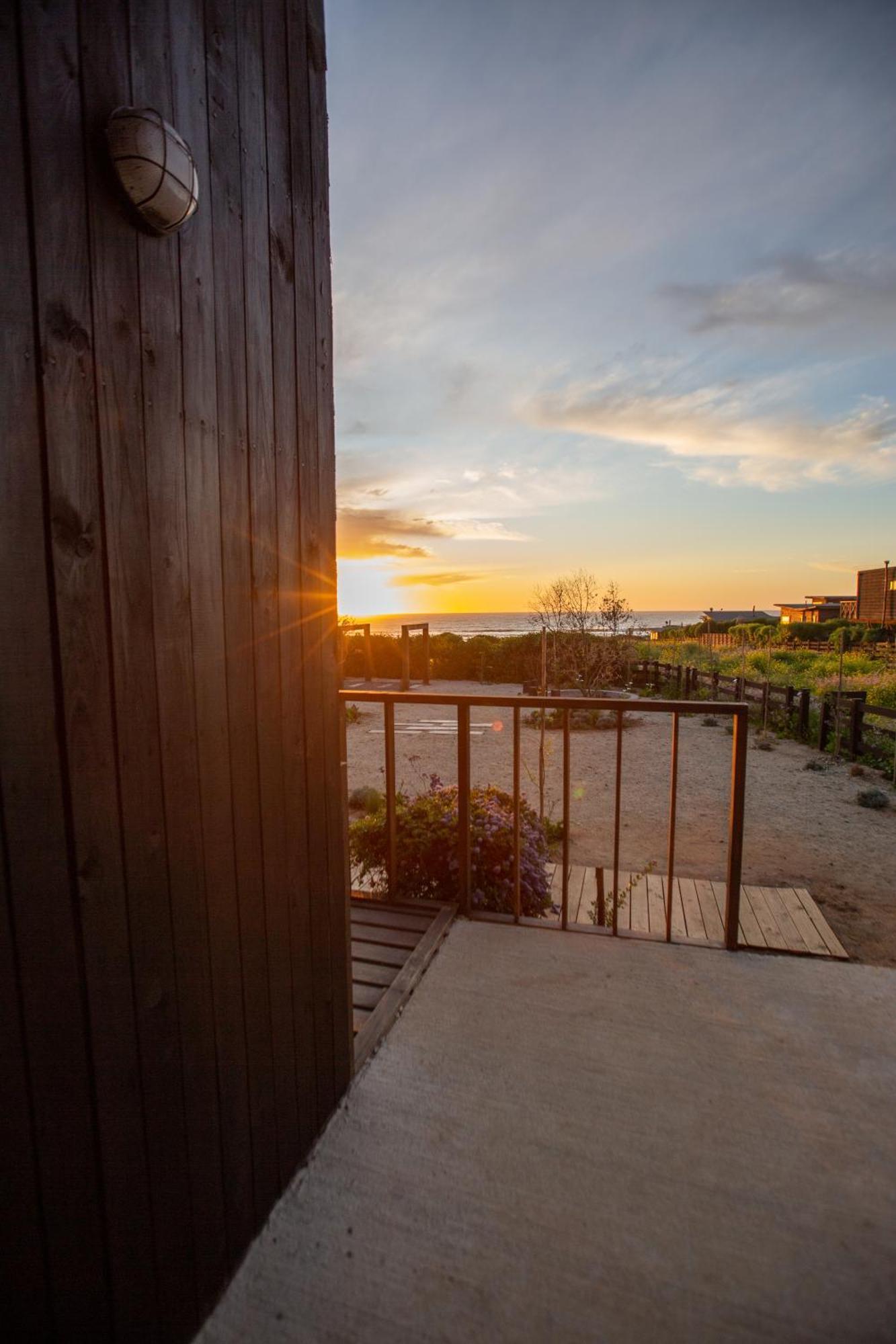 Refugio Lobos Villa Pichilemu Eksteriør billede