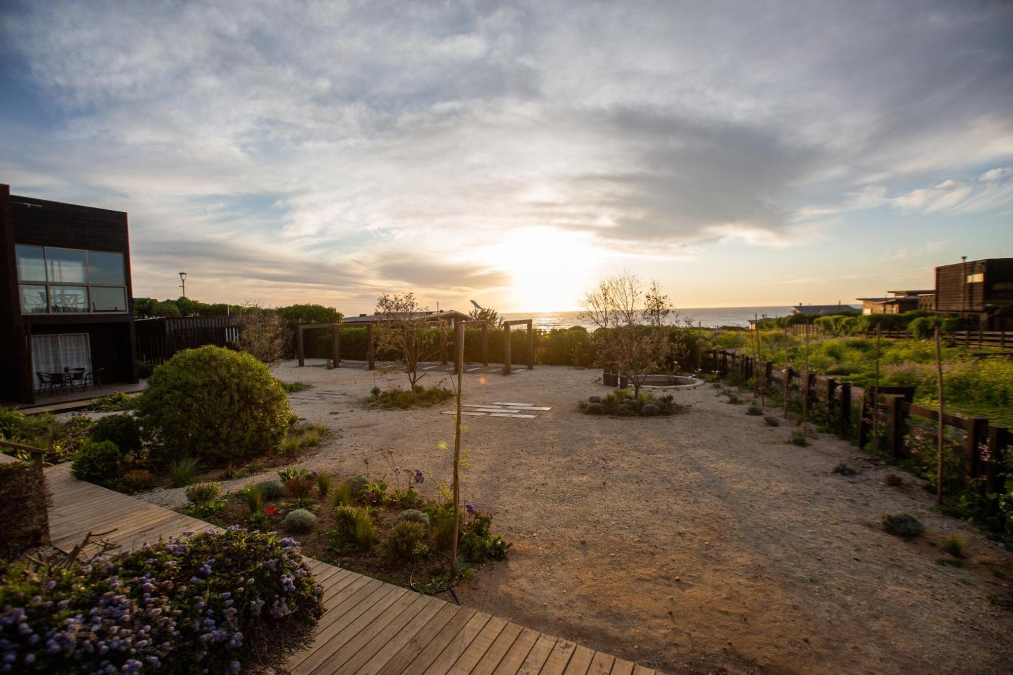 Refugio Lobos Villa Pichilemu Eksteriør billede