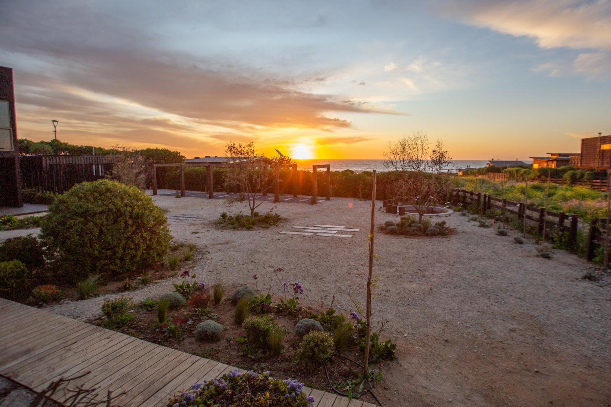 Refugio Lobos Villa Pichilemu Eksteriør billede