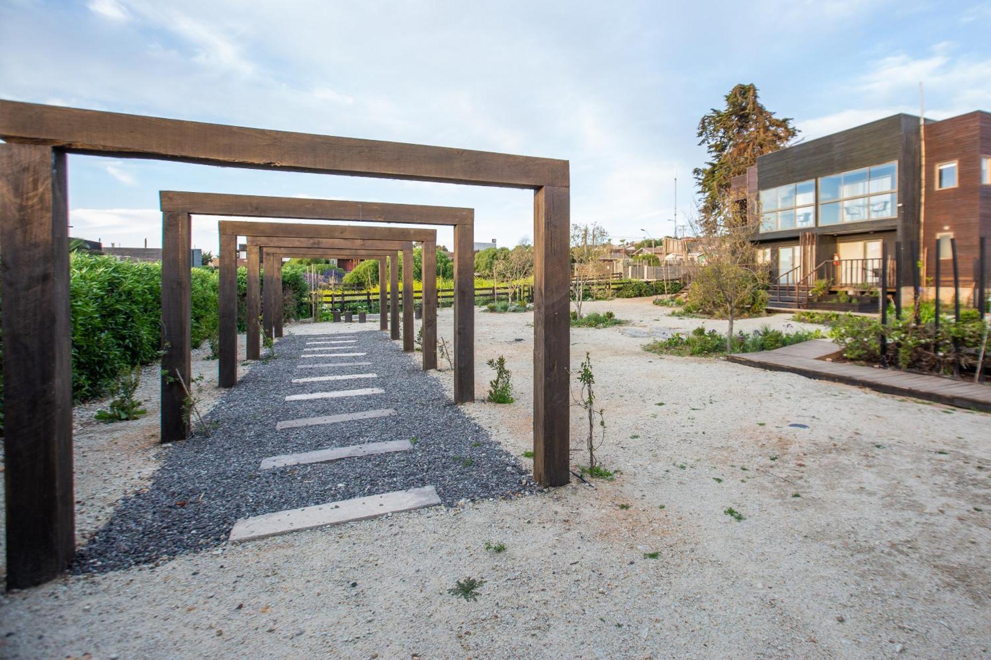 Refugio Lobos Villa Pichilemu Eksteriør billede