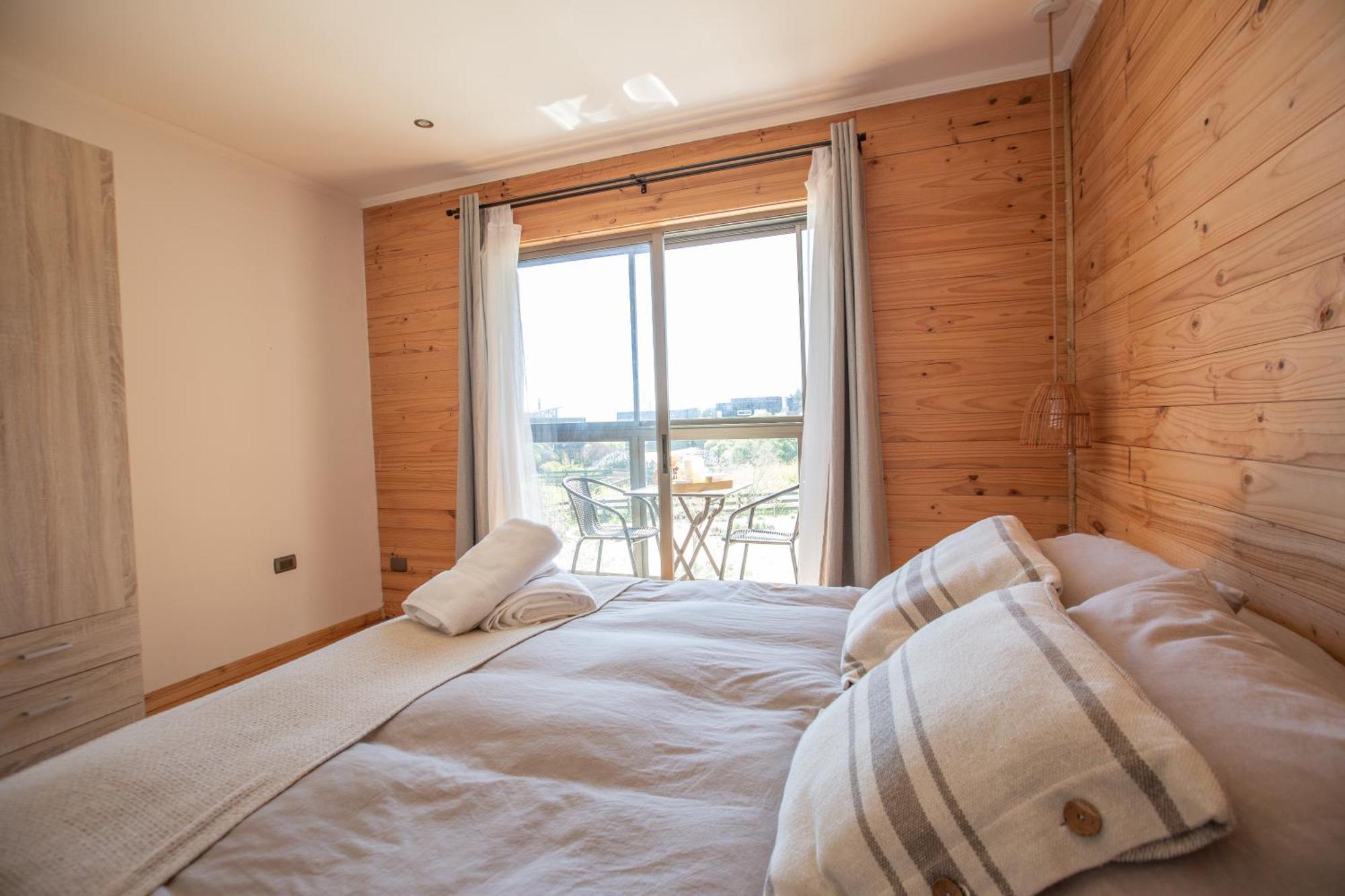 Refugio Lobos Villa Pichilemu Eksteriør billede