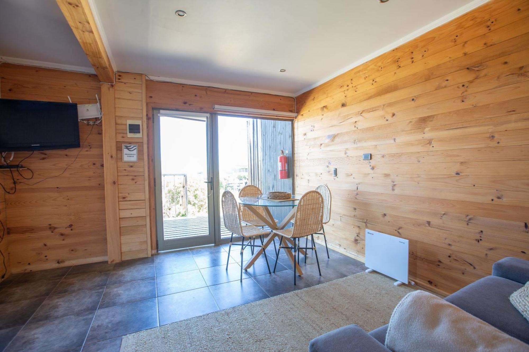 Refugio Lobos Villa Pichilemu Eksteriør billede