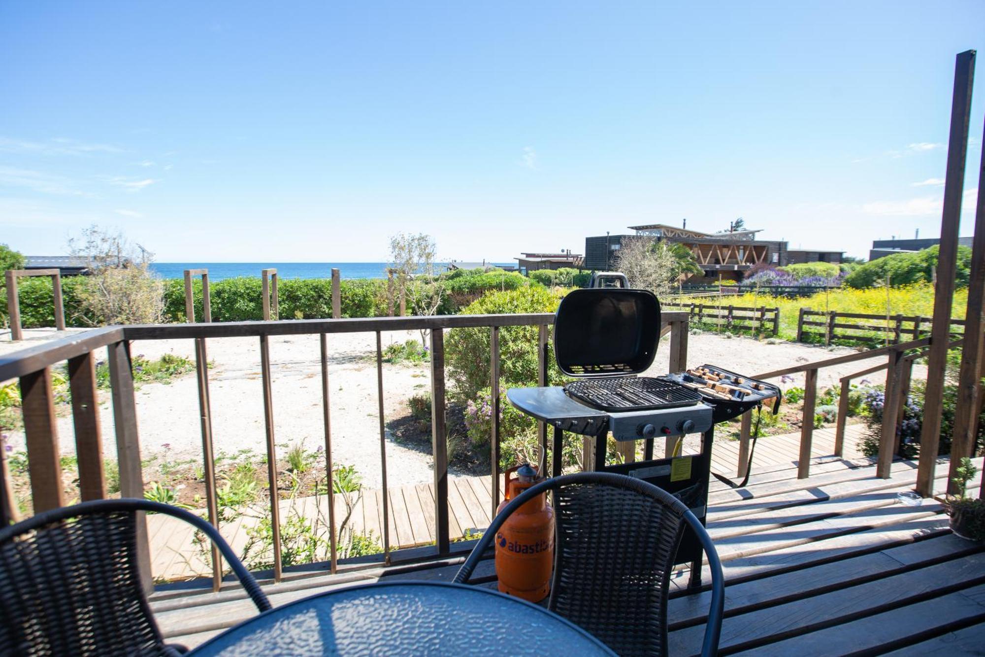 Refugio Lobos Villa Pichilemu Eksteriør billede