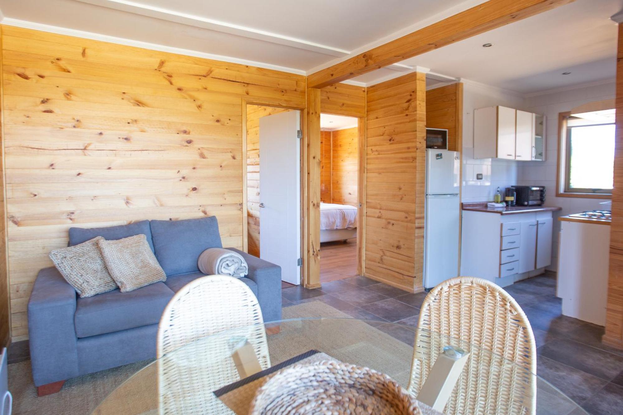 Refugio Lobos Villa Pichilemu Eksteriør billede
