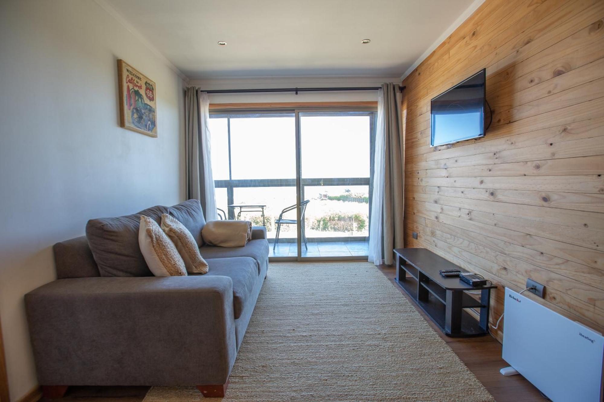 Refugio Lobos Villa Pichilemu Eksteriør billede