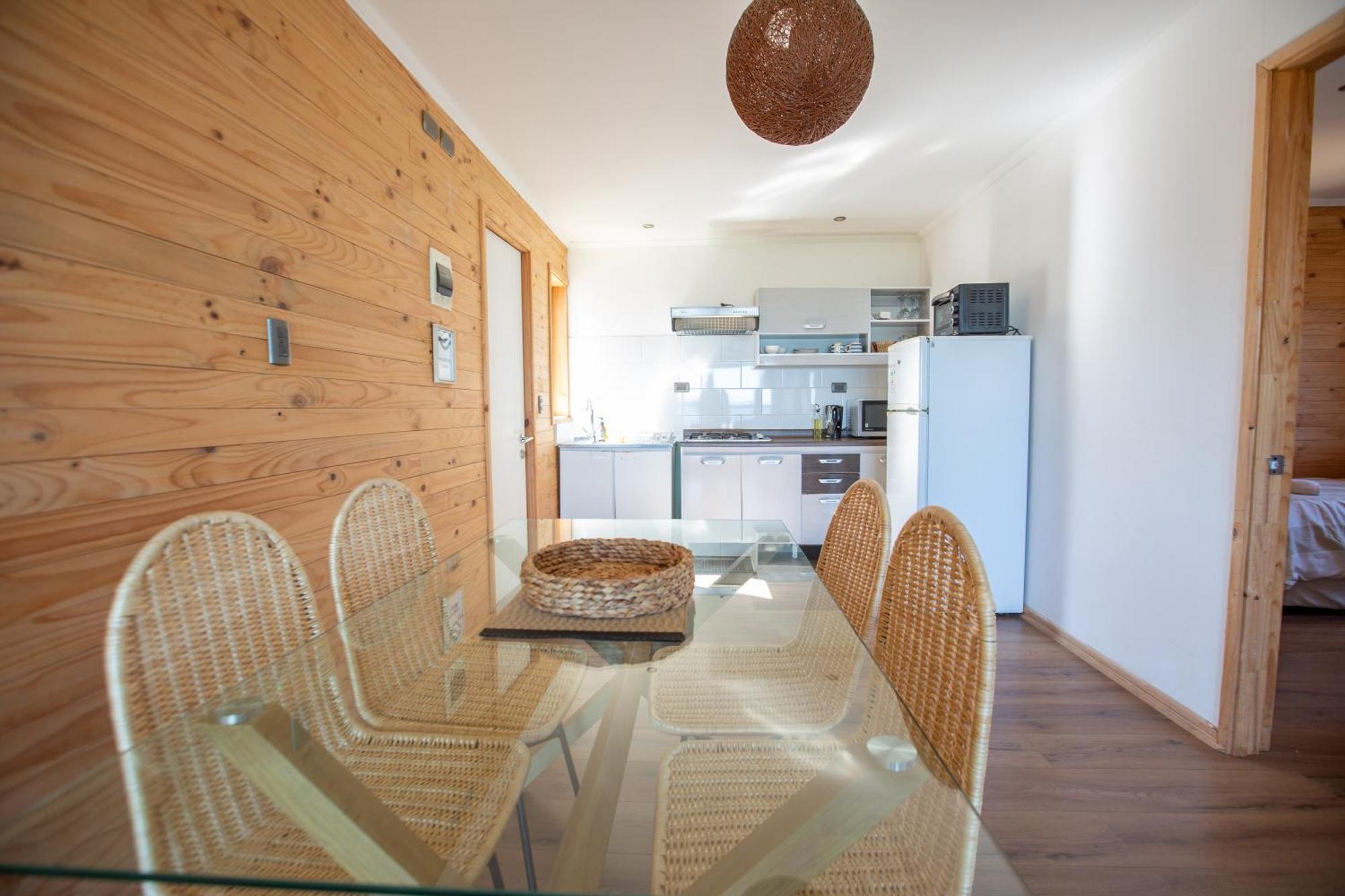 Refugio Lobos Villa Pichilemu Eksteriør billede
