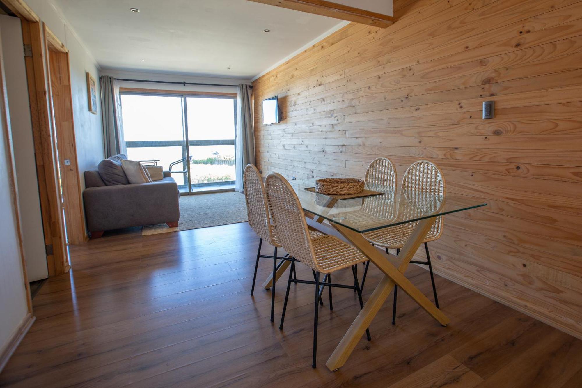 Refugio Lobos Villa Pichilemu Eksteriør billede