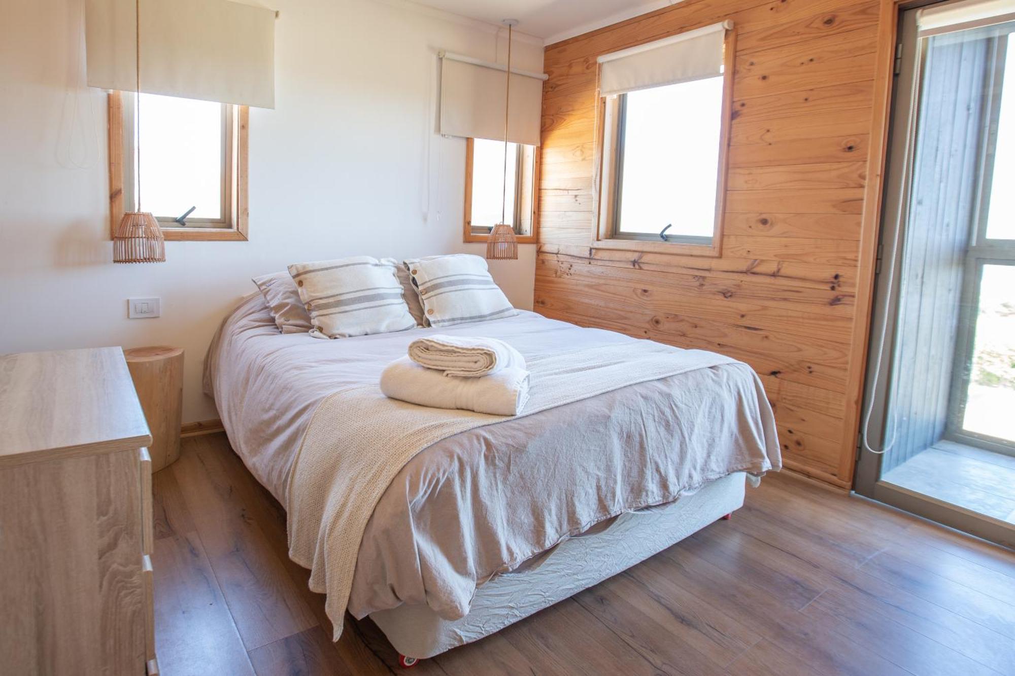 Refugio Lobos Villa Pichilemu Eksteriør billede